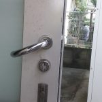 枚方市藤阪東町のマンションドアの鍵交換をしてきました！