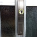 東大阪市宝持の家の開かなくなった玄関の鍵開錠